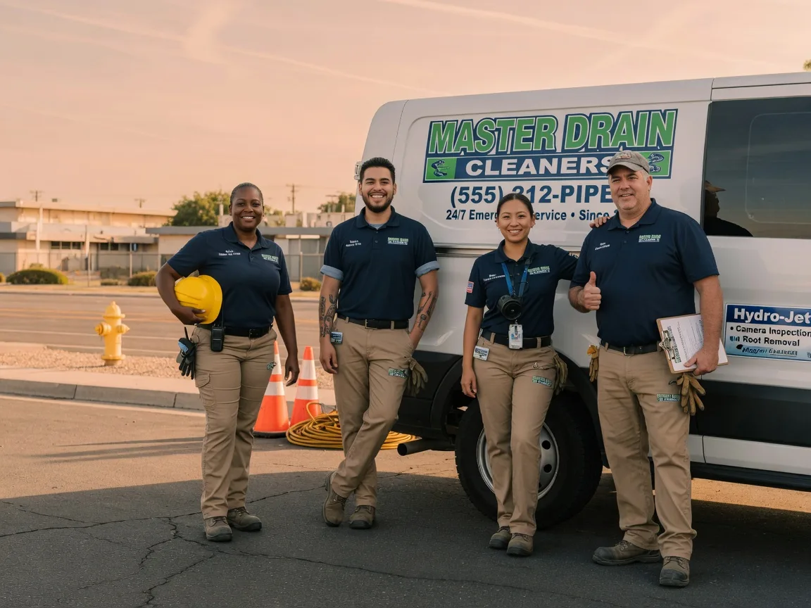 Drain Cleaning company in Golf, IL