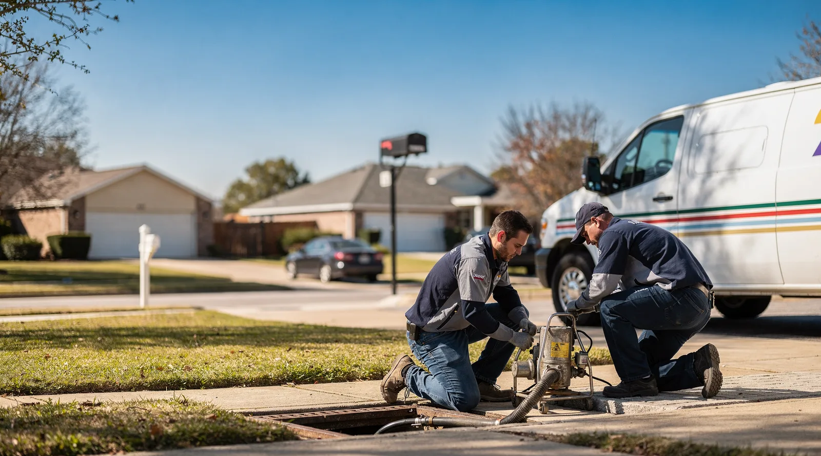 Drain Cleaning in Golf, IL near me